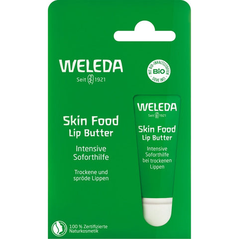 WELEDA Skin Food Lip Butter Bio 8ml