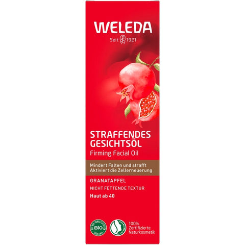 WELEDA Granatapfel 24h Deo Roll-On Bio 50ml
