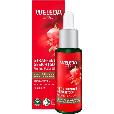 WELEDA Granatapfel 24h Deo Roll-On Bio 50ml