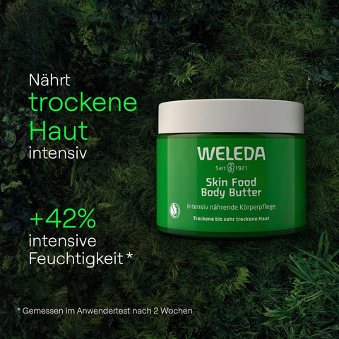 WELEDA Skin Food Body Butter Bio 150ml