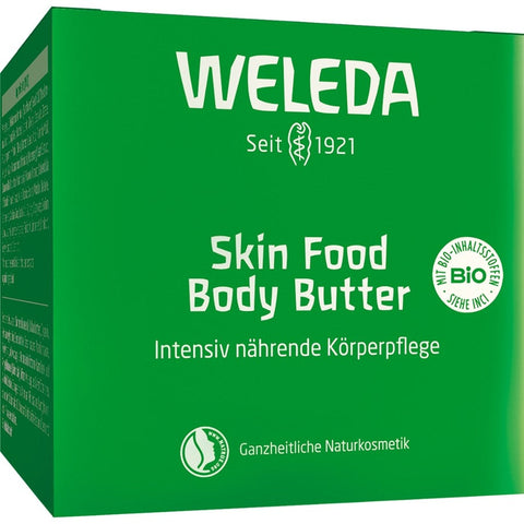 WELEDA Skin Food Body Butter Bio 150ml