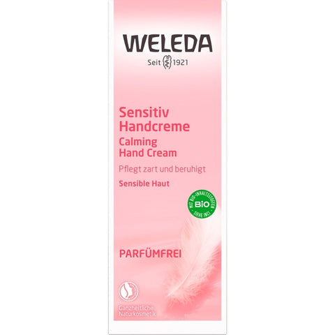 WELEDA Sensitiv Handcreme Bio 50ml