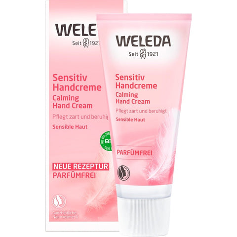 WELEDA Sensitiv Handcreme Bio 50ml