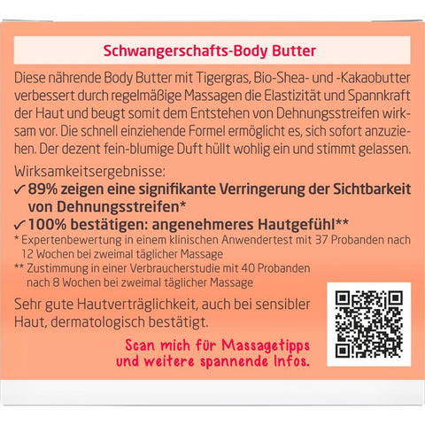 WELEDA Schwangerschafts-Body Butter Bio 150ml