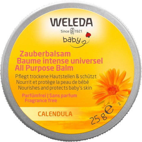 WELEDA Baby Calendula Zauberbalsam Bio 25ml