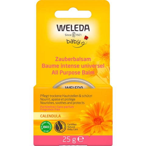 WELEDA Baby Calendula Zauberbalsam Bio 25ml