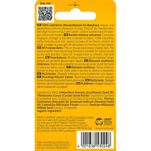 WELEDA Baby Calendula Zauberbalsam Bio 25ml