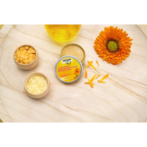 WELEDA Baby Calendula Zauberbalsam Bio 25ml