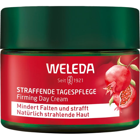 WELEDA Straffende Tagespflege Granatapfel & Maca-Peptide Bio 40ml