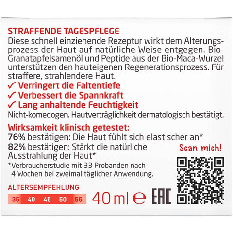 WELEDA Straffende Tagespflege Granatapfel & Maca-Peptide Bio 40ml