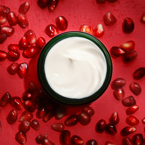 WELEDA Straffende Tagespflege Granatapfel & Maca-Peptide Bio 40ml