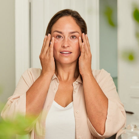 WELEDA Straffende Augenpflege Granatapfel & Maca-Peptide Bio 12ml