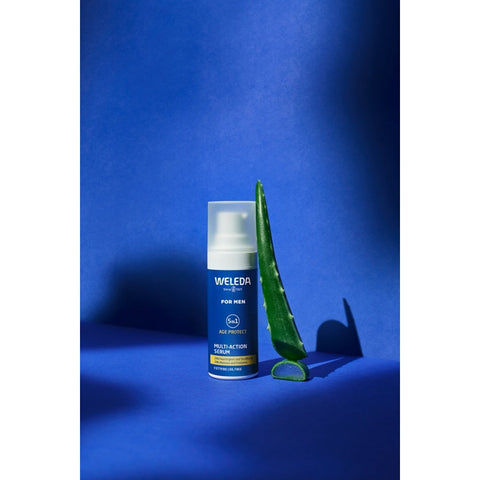 WELEDA FOR MEN 5in1 Multi-Action Serum Bio 30ml