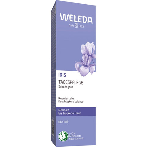 WELEDA Iris Ausgleichende Tagespflege Bio 30ml