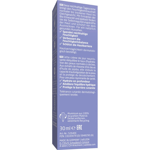 WELEDA Iris Ausgleichende Tagespflege Bio 30ml