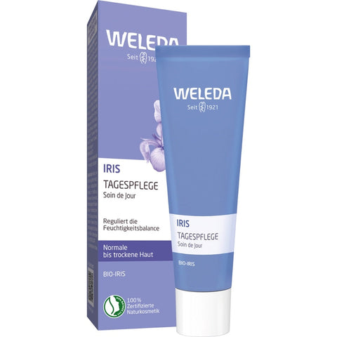 WELEDA Iris Ausgleichende Tagespflege Bio 30ml