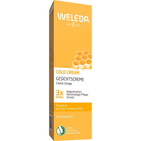 WELEDA Coldcream Bio 30ml