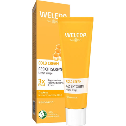 WELEDA Coldcream Bio 30ml