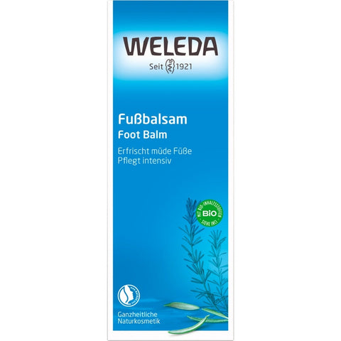 WELEDA Fußbalsam Bio 75ml
