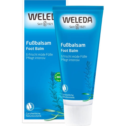 WELEDA Fußbalsam Bio 75ml