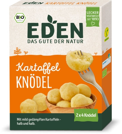Eden Kartoffelknödel Bio 230g