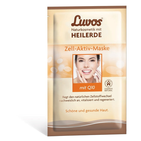 Luvos Zell-Aktiv-Maske, 15ml