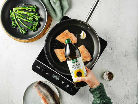 BYODO Bratöl Klassik 0,75l Bio