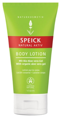 Speick Natural Aktiv Body Lotion Bio 150ml