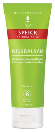 Speick Natural Aktiv Fußbalsam Bio 75ml