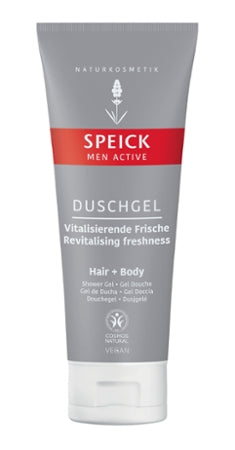 Speick Men Active Duschgel Bio 200ml