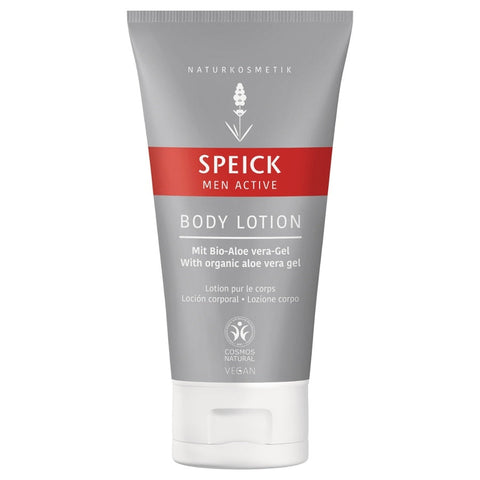 Speick Men Active Body Lotion Bio 150ml