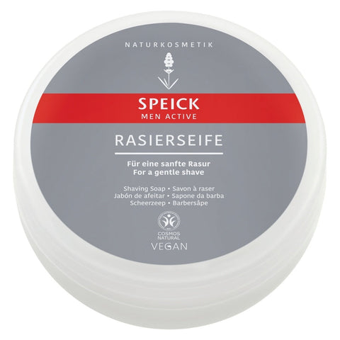 Speick Men Active Rasierseife Bio 150g