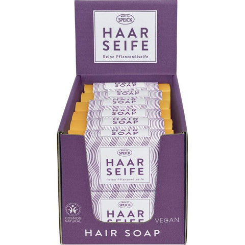 Speick Made by Speick Haarseife Bio 45g