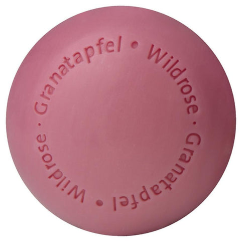 Speick Wellness Soap – Dusch- & Badeseife Wildrose & Granatapfel Bio, 200g