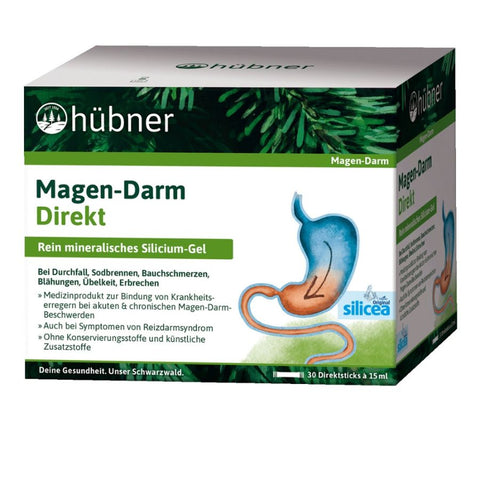 Anton Hübner Magen-Darm Direkt Bio - 30x Portionssticks à 15ml (450ml)