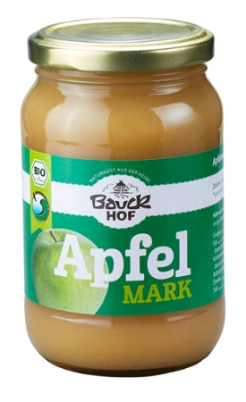 Bauck Mühle  Apfelmark (ungesüßt) 360g Bio