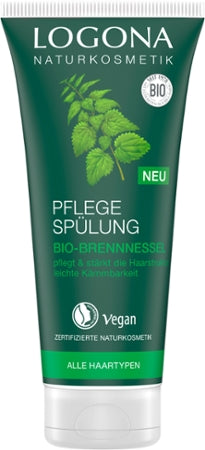 Logona Pflege Spülung Bio-Brennnessel, 200ml