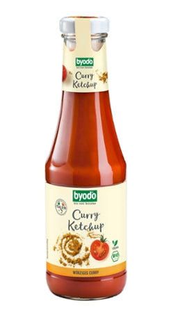 BYODO Curry Ketchup Bio 500ml