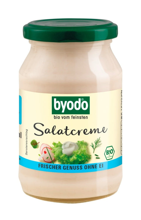 BYODO Salatcreme bio, 40% Fett, 250ml