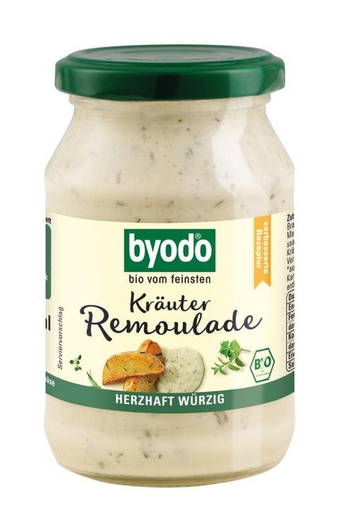 BYODO Kräuter Remoulade (250ml)