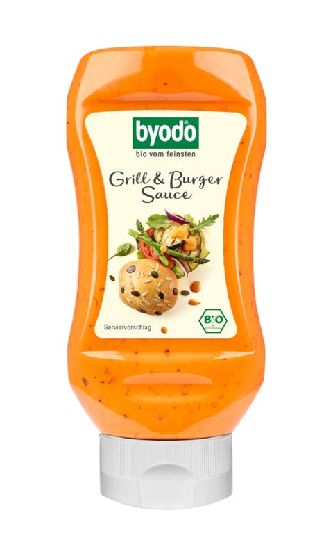 BYODO Grill & Burger Sauce 300ml
