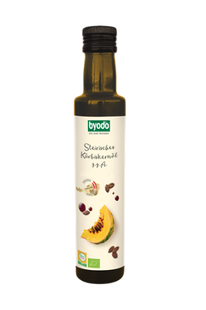 BYODO Steirisches Kürbiskernöl g.g.A. 250ml