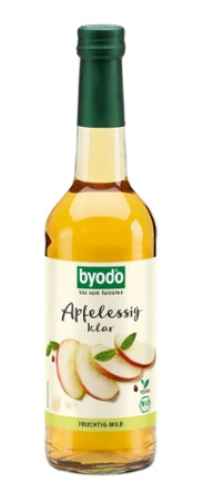 BYODO Bio Apfelessig mit 5% Säure (500ml)