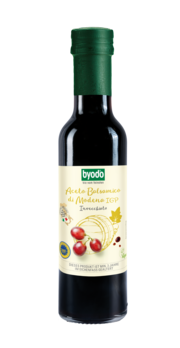 BYODO Bio Aceto Balsamico di Modena IGP - Invecchiato 250ml (vegan)