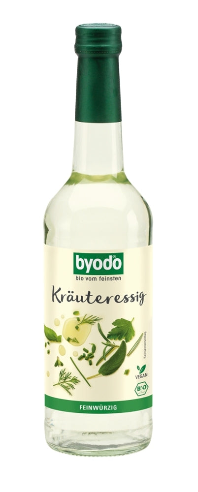 BYODO Kräuteressig 5% Säure (500ml)
