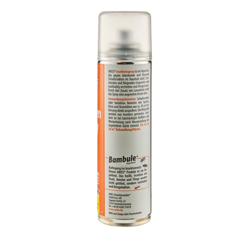 Aries - Insektenspray Bambule - 200 ml