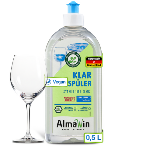 AlmaWin Klarspüler 500ml Bio