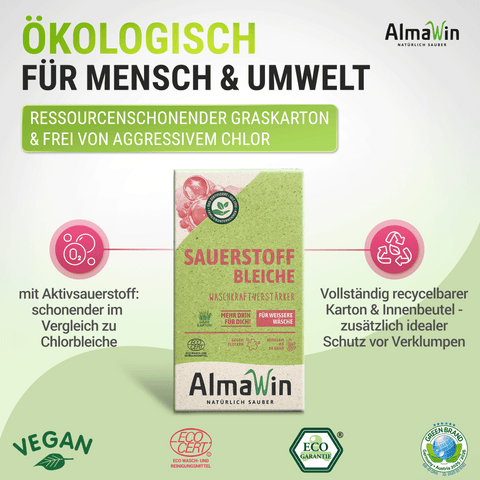 AlmaWin Sauerstoffbleiche 400g Bio