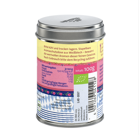 Herbaria Sissis Sünd Gewürzmischung Bio 100 g