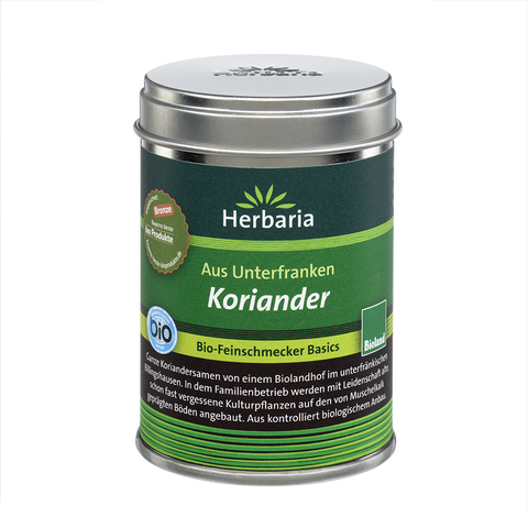 Herbaria Koriander Bio 40 g